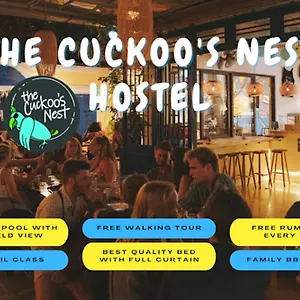Hotell The Cuckoo's Nest And Bar Managed By Hoianese