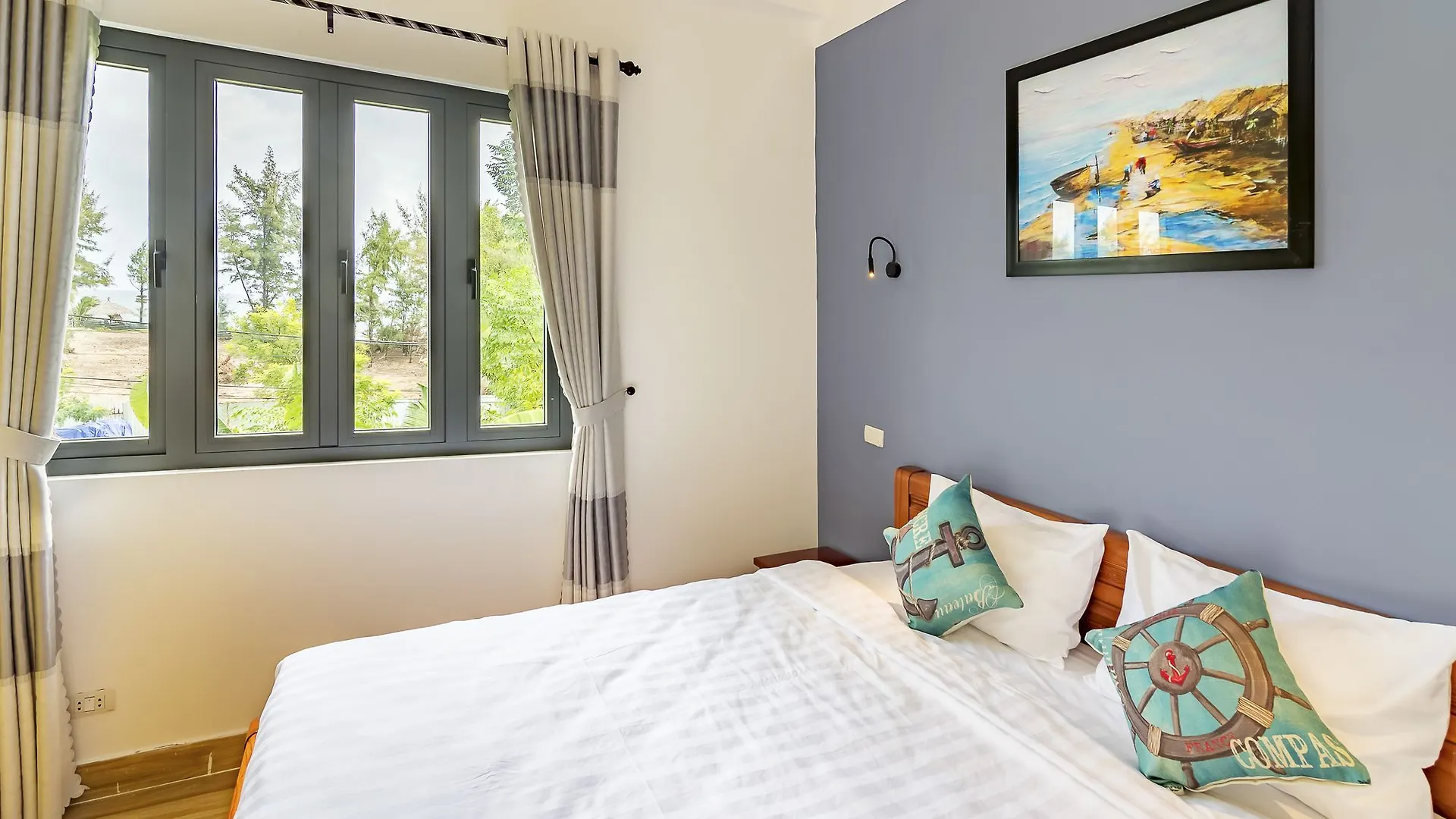 ** Hotel Fishing Village An Bang Homestay Hoi An Vietnam