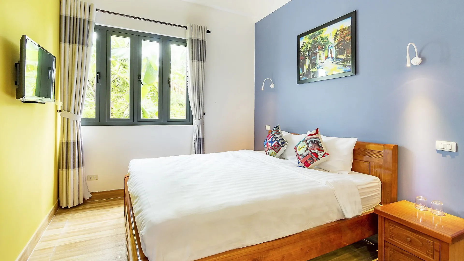 Hotel Fishing Village An Bang Homestay Hoi An