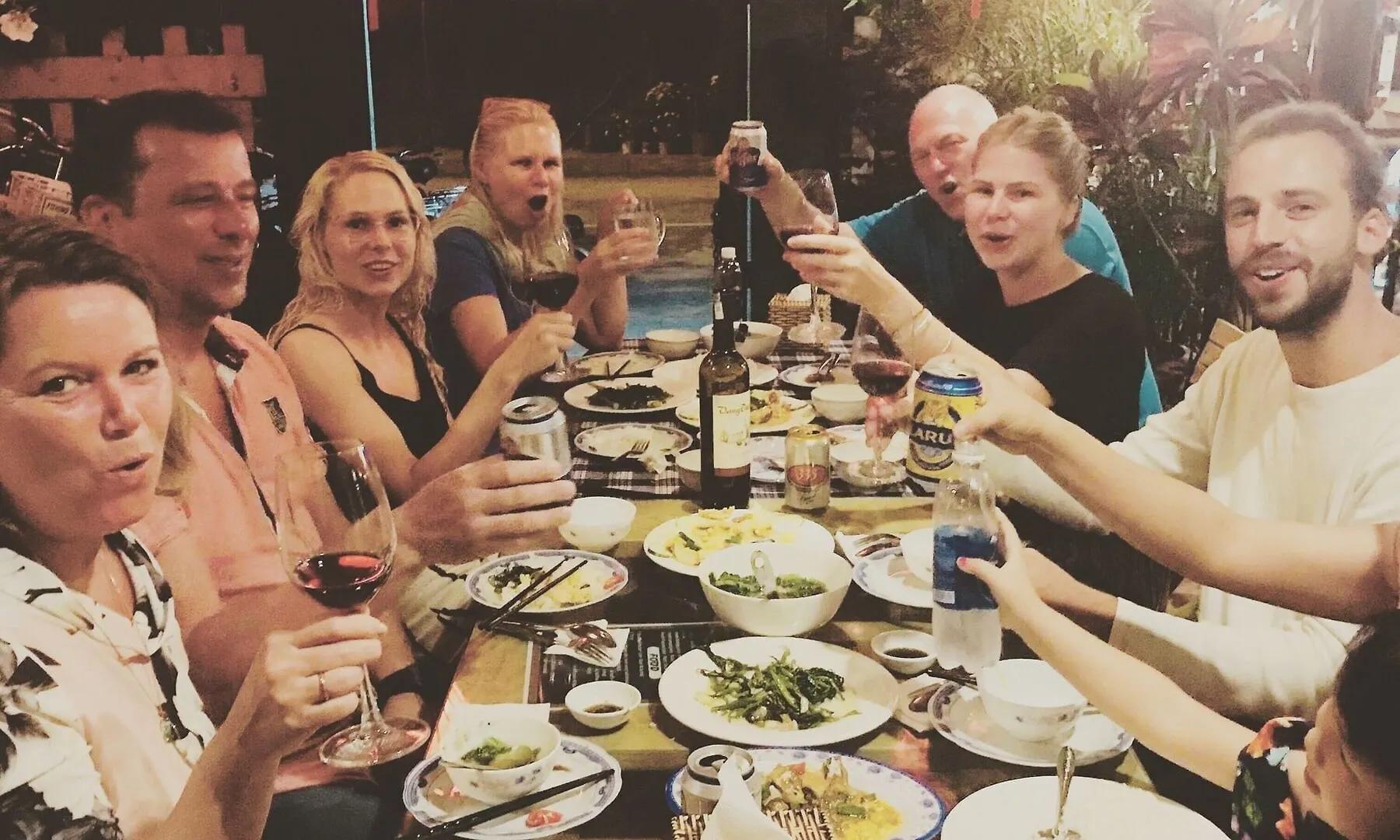 Fishing Village An Bang Homestay Hoi An